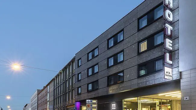 Art & Business Hotel Norymberga