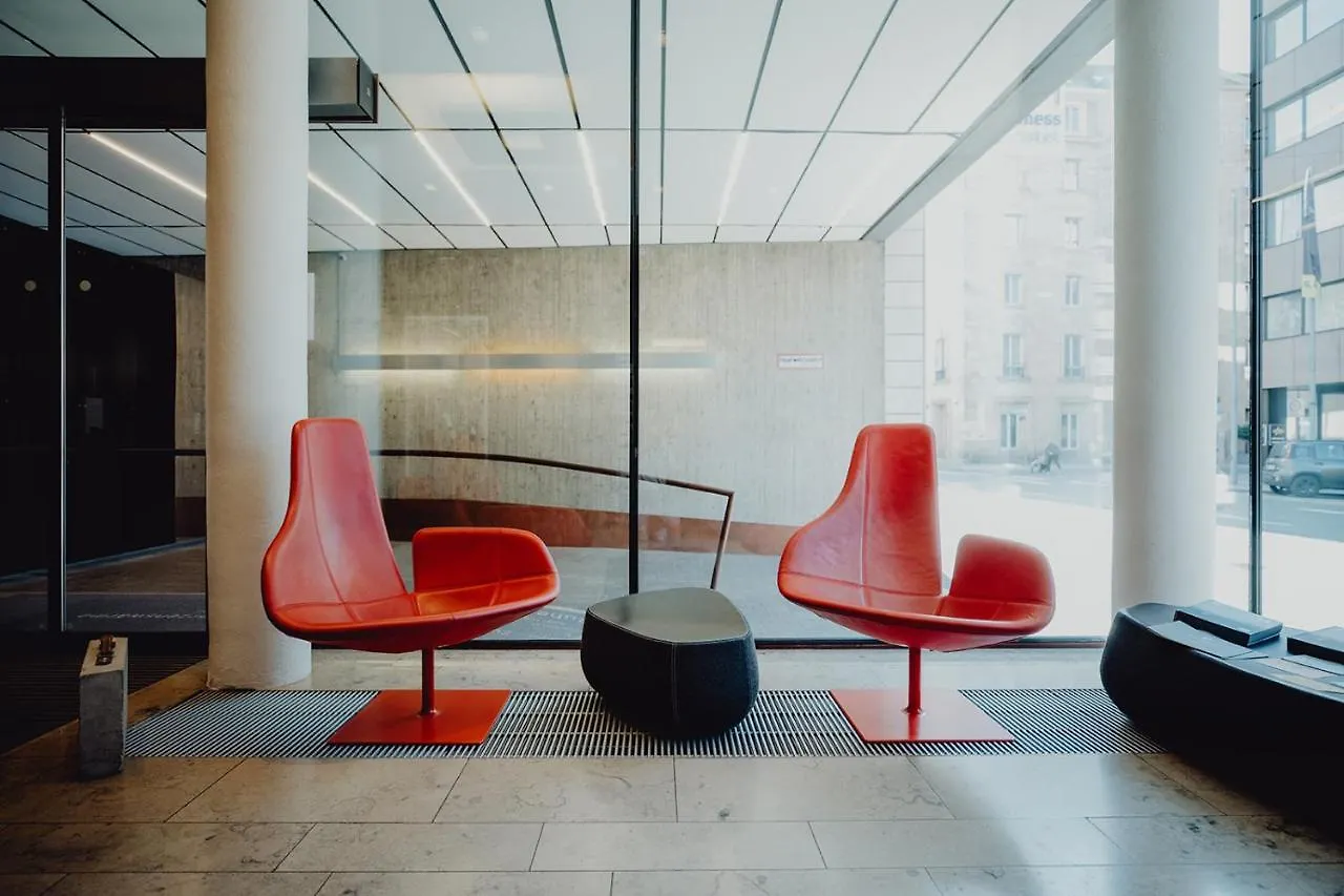 Art & Business Hotel Norymberga