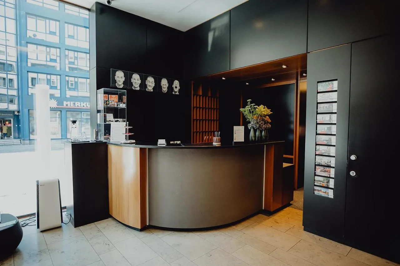 Art & Business Hotel Norymberga