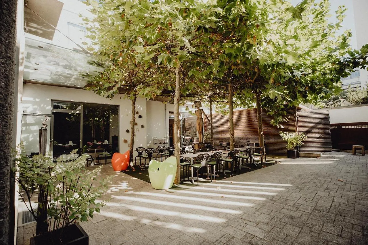 Art & Business Hotel Norymberga