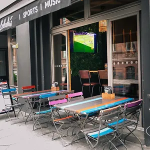 St Christopher's Mitte アパート ベルリン